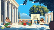 Greek Myth Education GIF