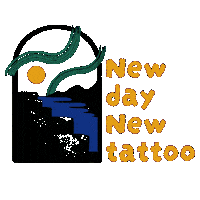 Tattoo Artist Sticker