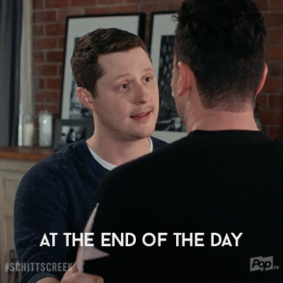 Poptv GIF by Schitt's Creek