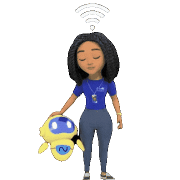 Bro Wifi Sticker by UNE Internet