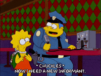 lisa simpson GIF