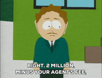 GIF by South Park 