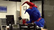 wizardsgwiz office the office wizards washington dc GIF