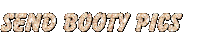 booty Sticker by AnimatedText