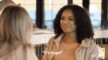 Connie Britton Transformation GIF by Hallmark Channel