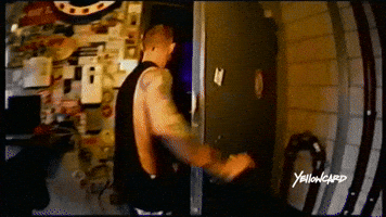 Leaving Good Vibes GIF by Better Noise Music