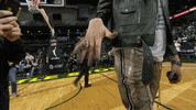 Lets Go Wow GIF by WNBA