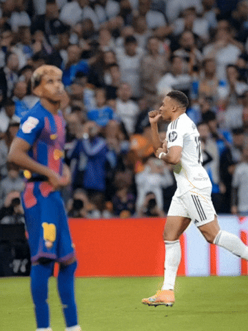 Mbappe GIF