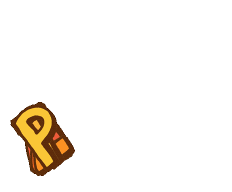 Pizza Sticker
