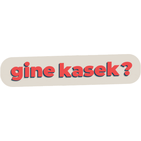 Gine Kasek Sticker by Team Telecom Armenia