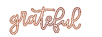 Thanksgiving Gratitude Sticker