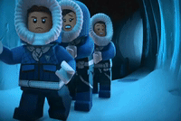 season 1 showdown on hoth GIF by Star Wars