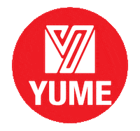 Yumecr Sticker by Revista Yume