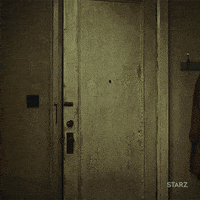 sad season 1 GIF by American Gods