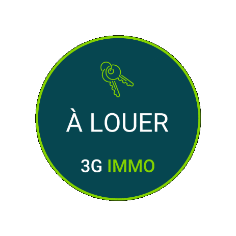 Location Sticker by 3G IMMO