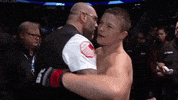 ufc 202 hug GIF