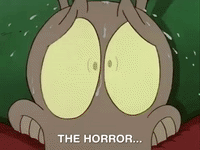 rockos modern life nicksplat GIF