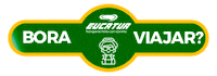 Eucaturoficial viagem transporte onibus viagens Sticker