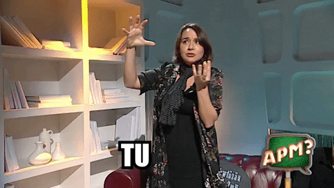 Tu Tothom GIF by Alguna Pregunta Més?