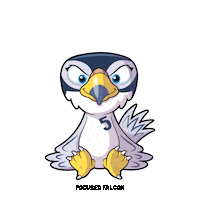 Character Falcon Sticker by VeeFriends