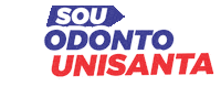 Odontologia Sticker by Unisanta