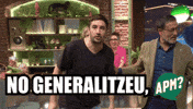 Comedia La Selva GIF by Alguna Pregunta Més?
