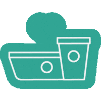 Coffee Love Sticker by RECUP