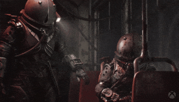 Bloober Team Horror GIF by Xbox