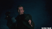 christopher lee horror GIF by RETRO-FIEND
