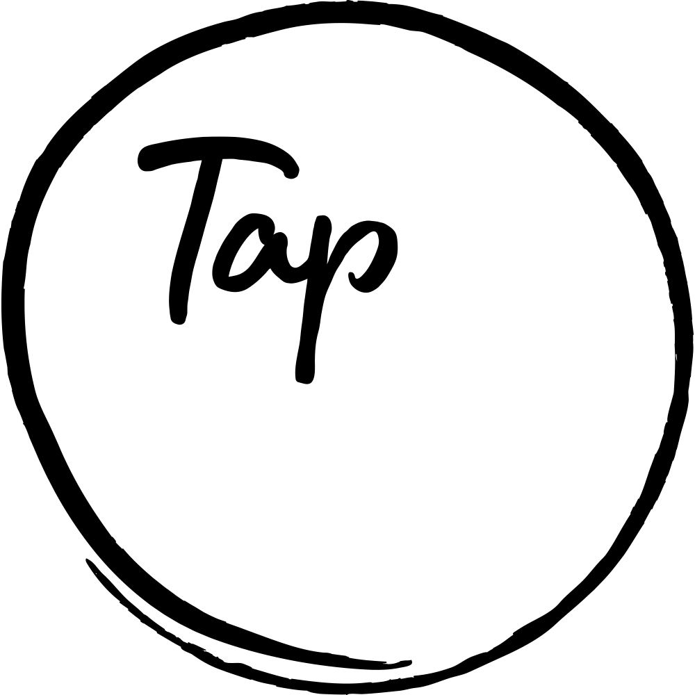 Organise Mrs Hinch Sticker by YMU