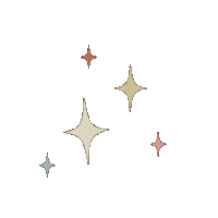 Glitter Glow Sticker