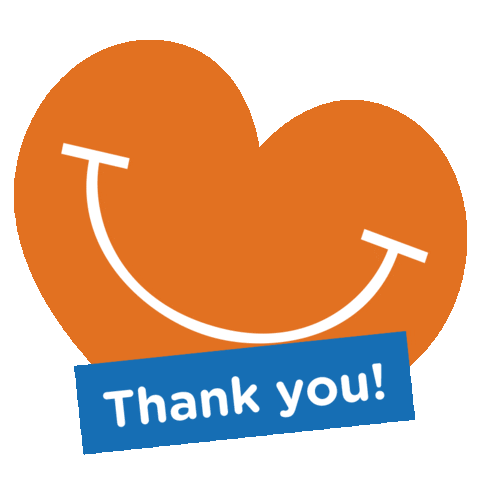 Heart Love Sticker by Theodora Foundation