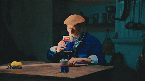 Smell Flavour GIF by Engine Gin