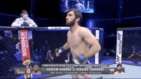 Sport Mma GIF by UFC