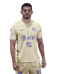 Baile Martin Sticker by Club America