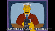 Episode 15 GIF by The Simpsons