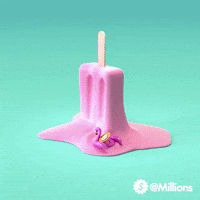 Refreshing Ice Cream GIF by Millions