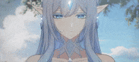 Eyes Look GIF
