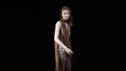 model high fashion GIF by NYFW: The Shows
