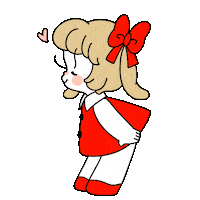 Heart Love Sticker