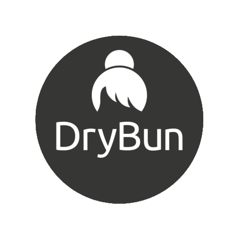 DryBun hairstyles hairhacks haircareroutine haarpflegeroutine Sticker