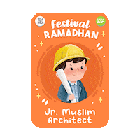 Architect Arsitek Sticker