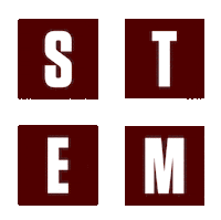 stem tamu Sticker by The College of Education & Human Development at Texas A&M University