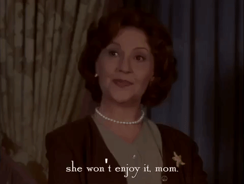 season 1 netflix GIF by Gilmore Girls 