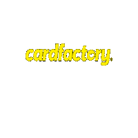 cardfactory cardfactory Sticker