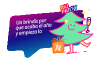 Christmas Riuhotels Sticker by RIUParty