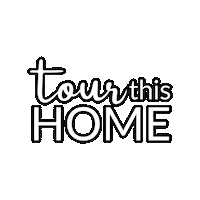 Tour This Home Sticker by Surterre Properties