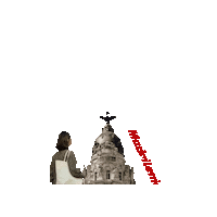 makkilarestaurante madrid espana restaurante ole Sticker