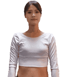 Mal No Sticker by AK Yoga