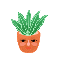Plant Love Sticker